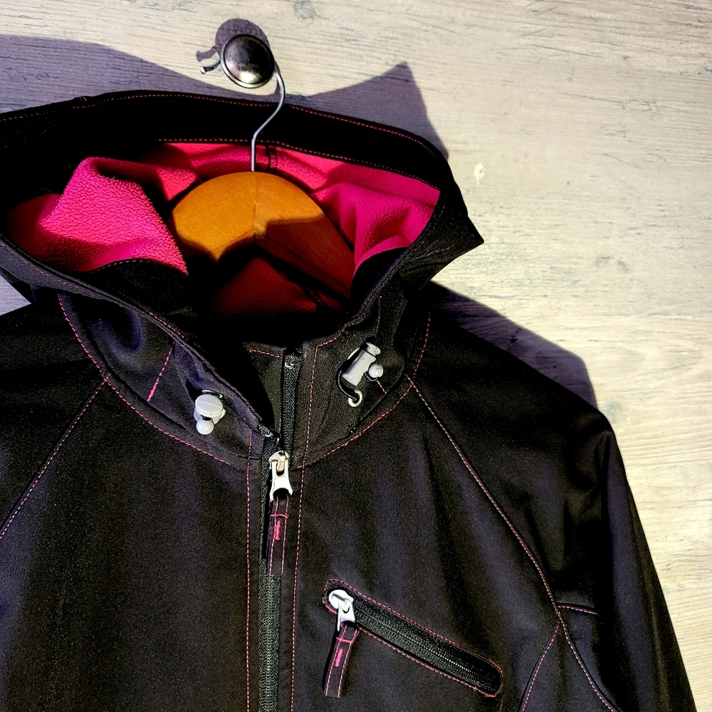 Free Country Fleece Soft Shell Jacket. Perfect!_2